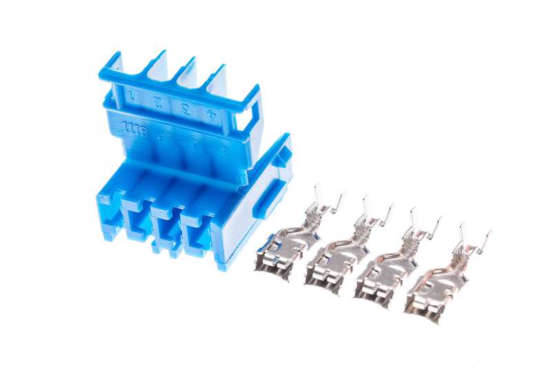 Electrical connector repair kit